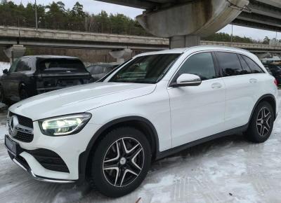 Фото Mercedes-Benz GLC