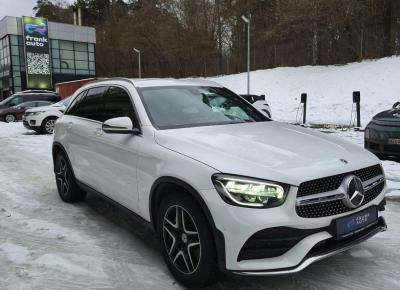 Фото Mercedes-Benz GLC