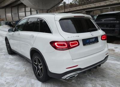 Фото Mercedes-Benz GLC