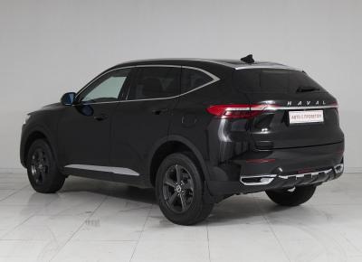 Фото Haval F7