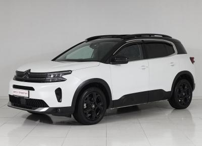 Фото Citroen C5 Aircross