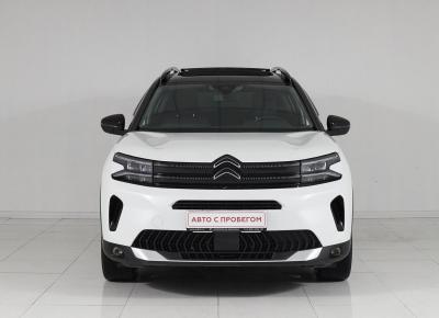 Фото Citroen C5 Aircross