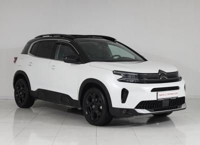 Фото Citroen C5 Aircross