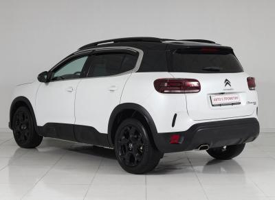 Фото Citroen C5 Aircross