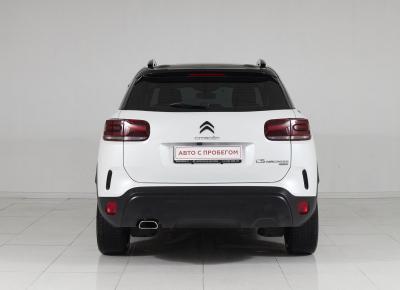 Фото Citroen C5 Aircross