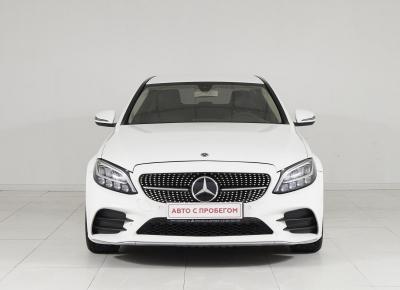 Фото Mercedes-Benz C-класс