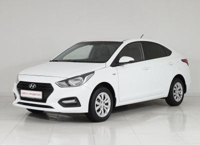 Фото Hyundai Solaris