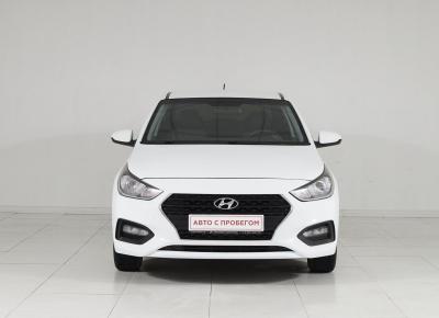 Фото Hyundai Solaris