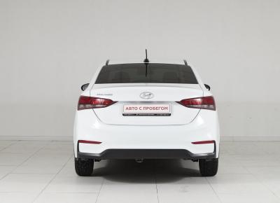 Фото Hyundai Solaris