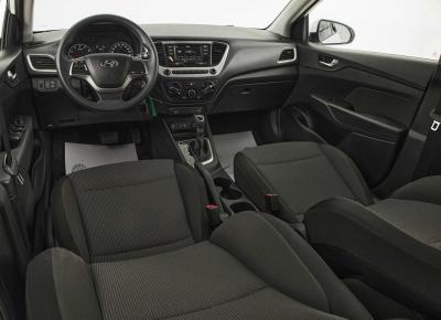 Фото Hyundai Solaris