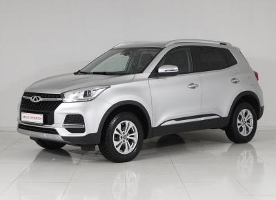 Фото Chery Tiggo 4