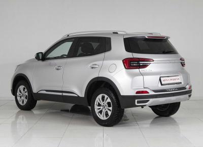 Фото Chery Tiggo 4