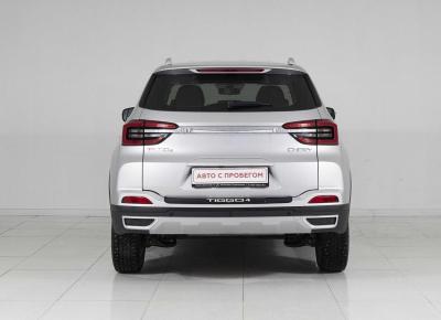 Фото Chery Tiggo 4