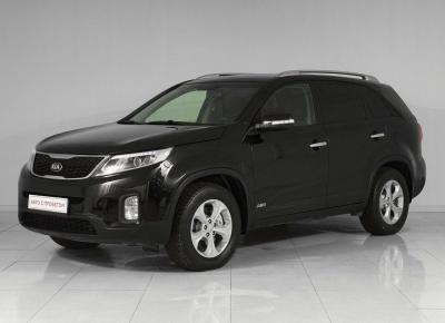 Фото Kia Sorento