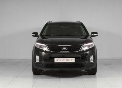 Фото Kia Sorento