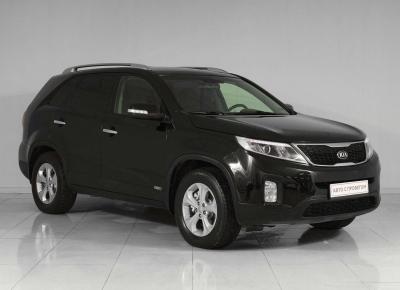 Фото Kia Sorento