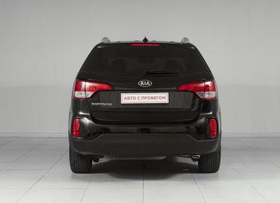 Фото Kia Sorento