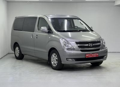 Фото Hyundai Grand Starex