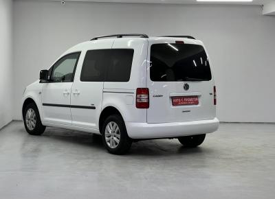 Фото Volkswagen Caddy