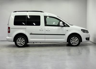 Фото Volkswagen Caddy