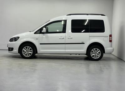 Фото Volkswagen Caddy