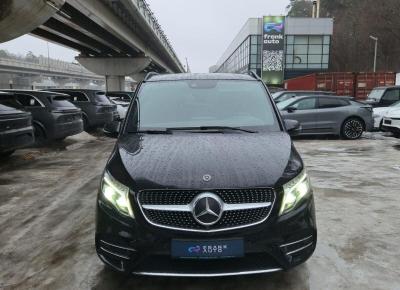 Фото Mercedes-Benz V-класс