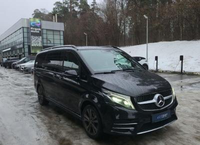 Фото Mercedes-Benz V-класс