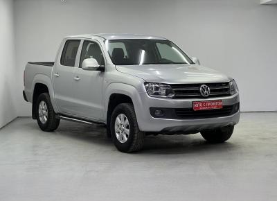 Фото Volkswagen Amarok