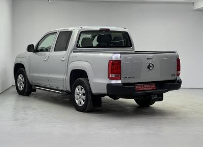 Фото Volkswagen Amarok