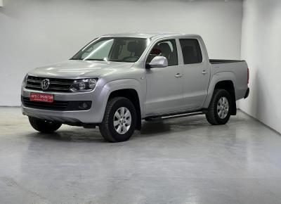 Фото Volkswagen Amarok