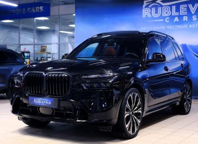 Фото BMW X7