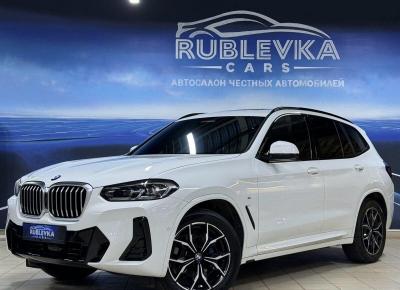 Фото BMW X3