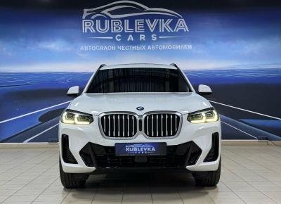 Фото BMW X3