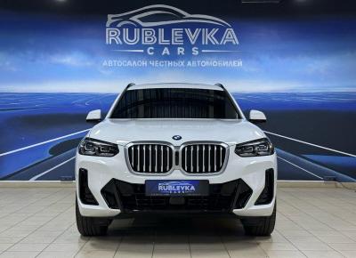 Фото BMW X3