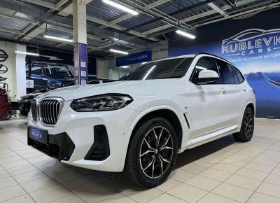 Фото BMW X3