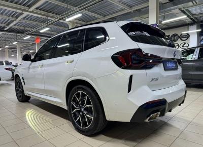 Фото BMW X3