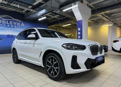 Фото BMW X3