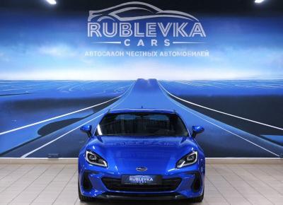 Фото Subaru BRZ