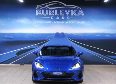 Фото Subaru BRZ