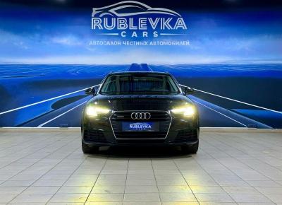 Фото Audi A4