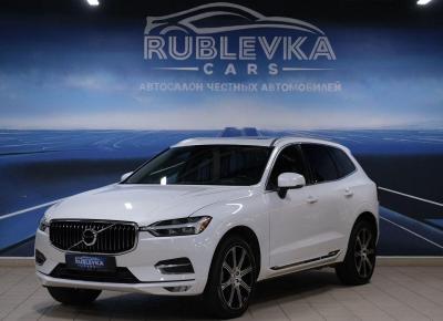 Фото Volvo XC60