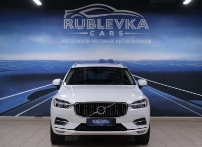 Фото Volvo XC60