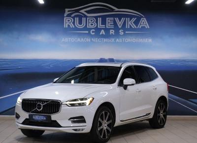 Фото Volvo XC60