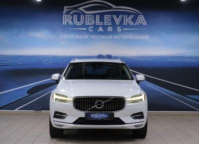 Фото Volvo XC60