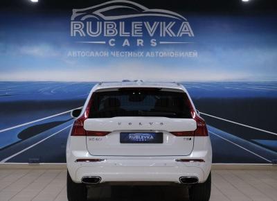 Фото Volvo XC60