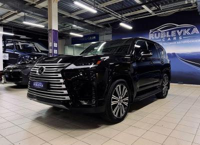 Фото Lexus LX