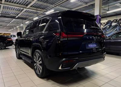 Фото Lexus LX