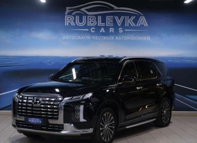 Фото Hyundai Palisade