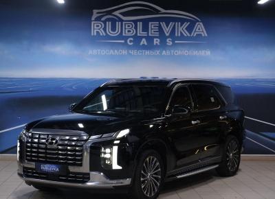 Фото Hyundai Palisade