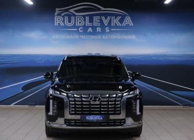 Фото Hyundai Palisade